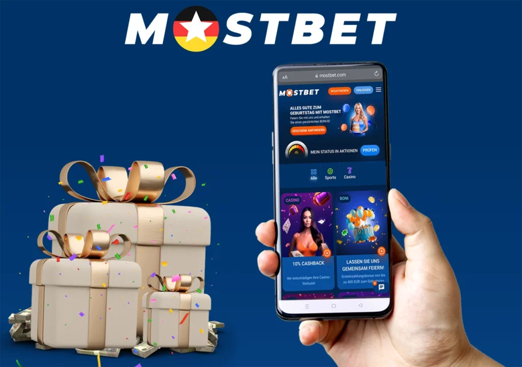 Mostbet Deutschland